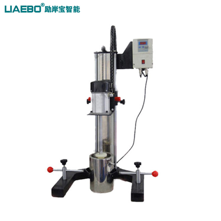 供應(yīng)小型變頻調(diào)速剪切分散機(jī) 實(shí)驗(yàn)室550W分散機(jī) 廠(chǎng)家直銷(xiāo)